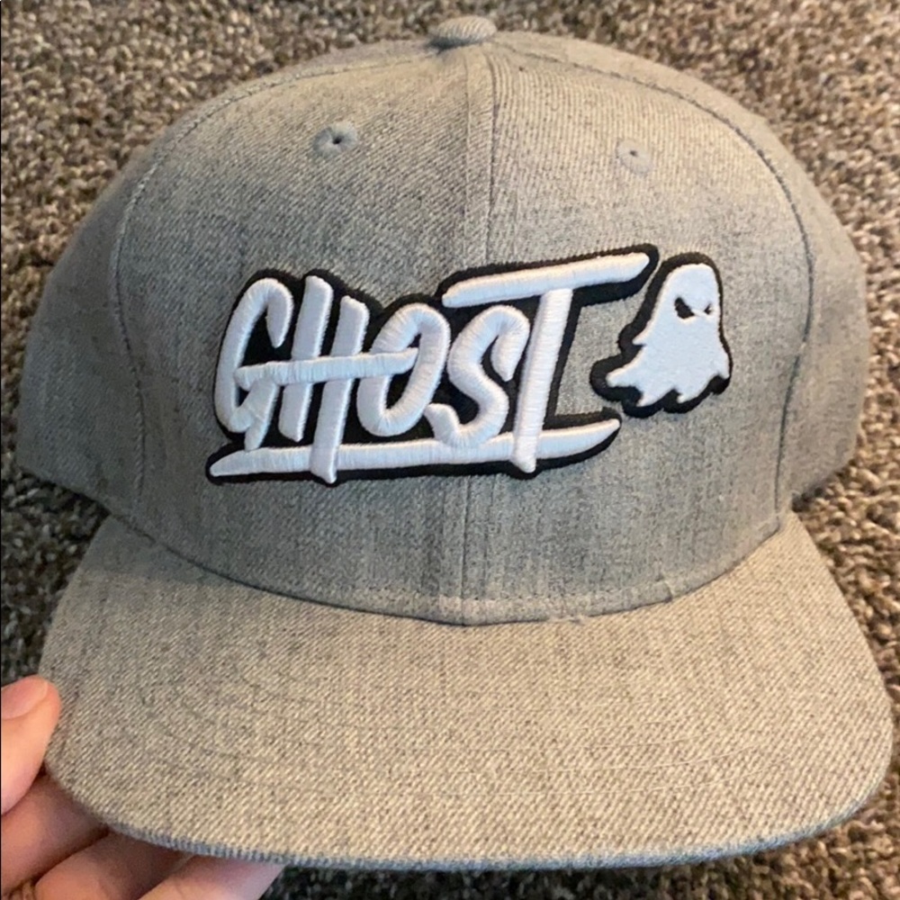 Ghost hat